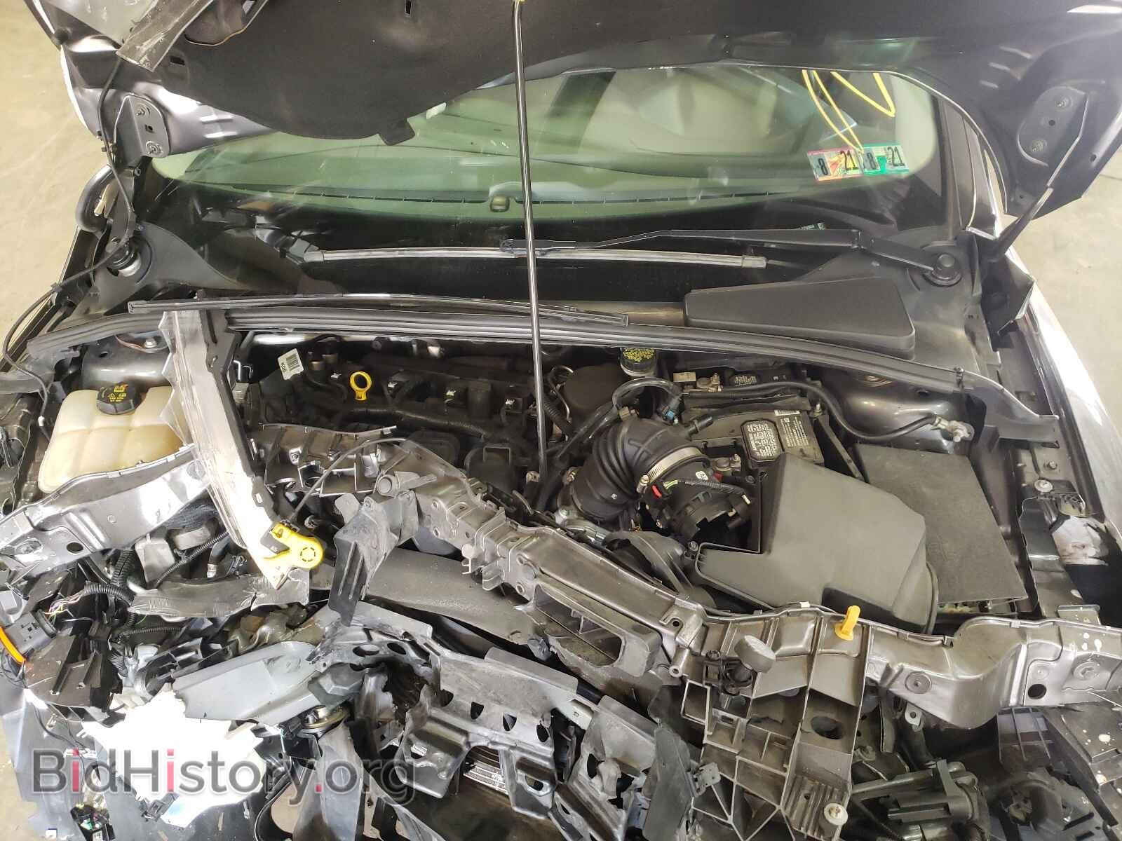 2016 FORD FOCUS - VIN: 1FADP3E20GL226904 - Photo 7