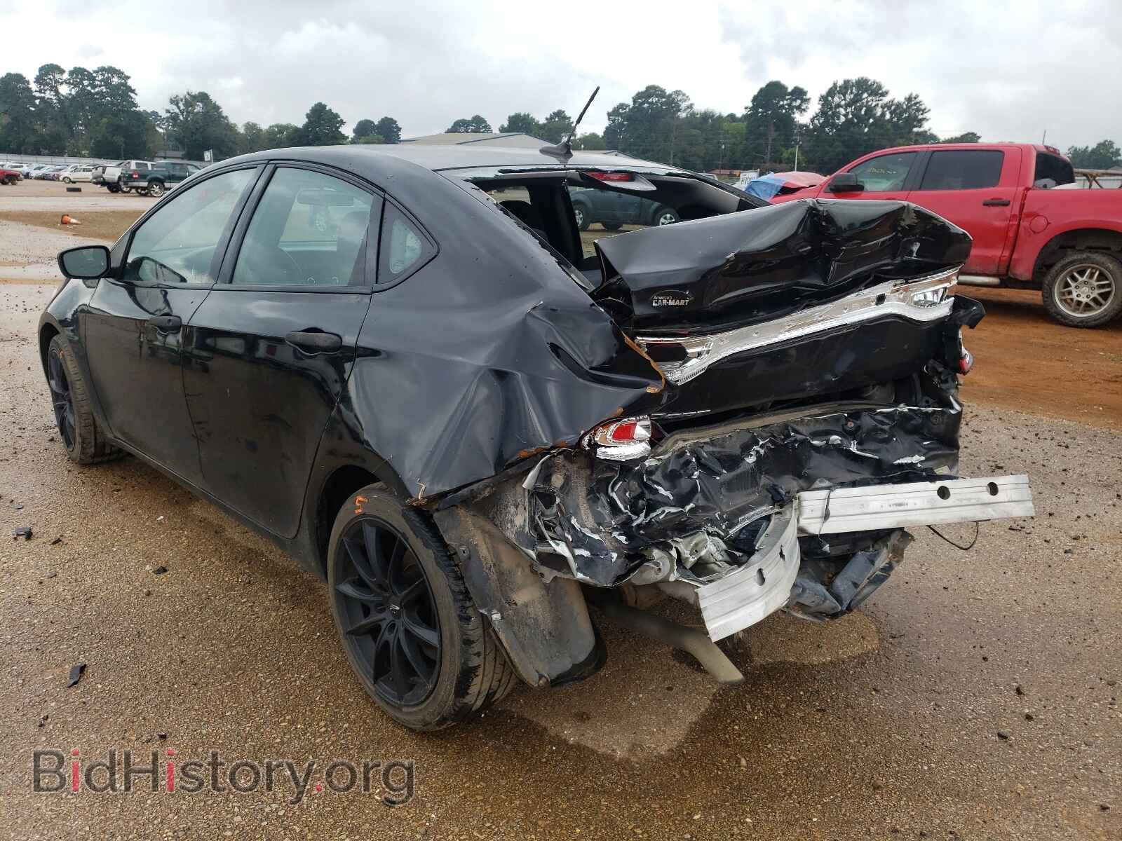 2013 DODGE DART - VIN: 1C3CDFAA2DD331385 - Фото 3