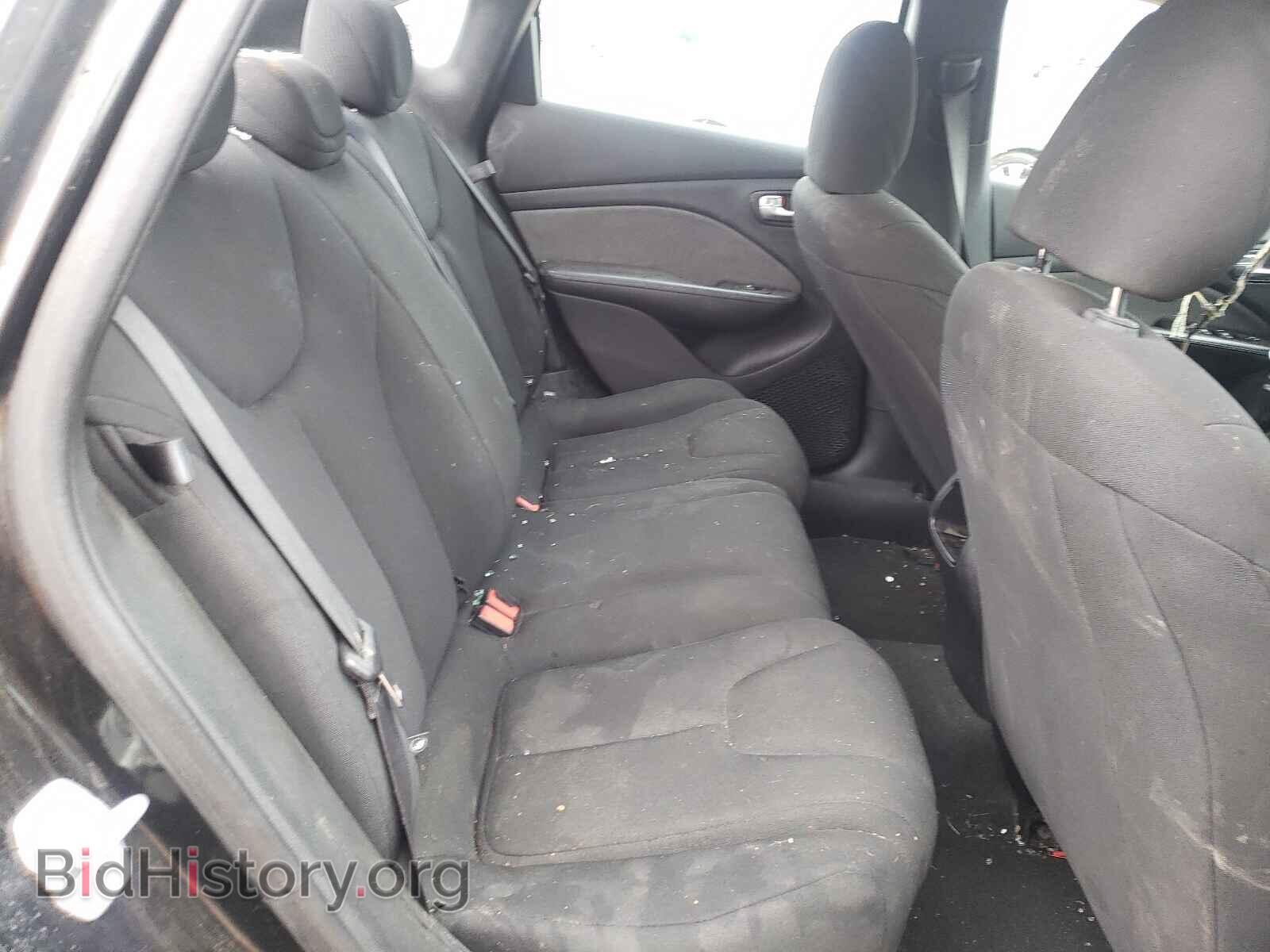2013 DODGE DART - VIN: 1C3CDFAA2DD331385 - Фото 6