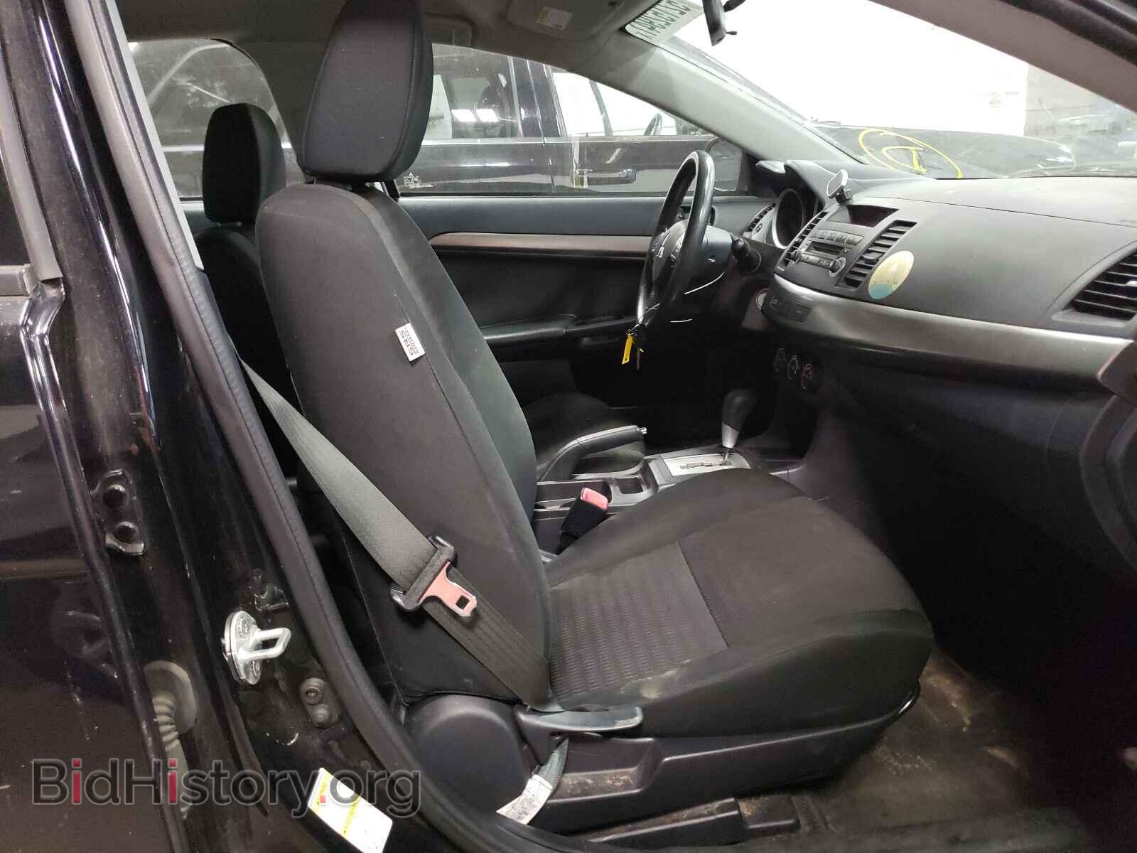 2012 MITSUBISHI LANCER - VIN: JA32U2FU9CU024604 - Фото 5