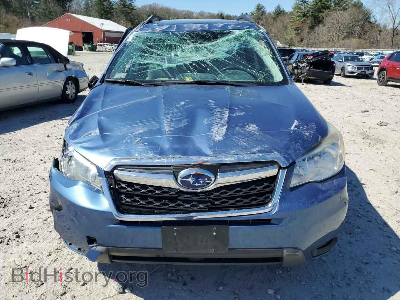 2015 SUBARU FORESTER - VIN: JF2SJADC5FH557899 - Фото 5