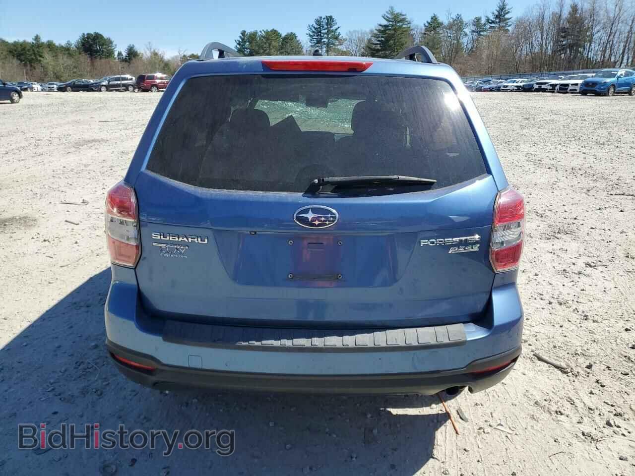 2015 SUBARU FORESTER - VIN: JF2SJADC5FH557899 - Фото 6