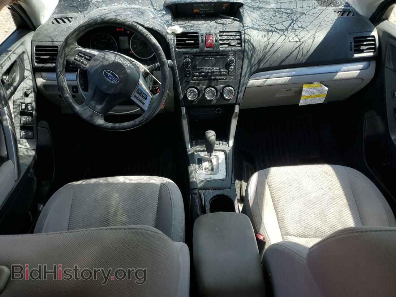 2015 SUBARU FORESTER - VIN: JF2SJADC5FH557899 - Фото 8