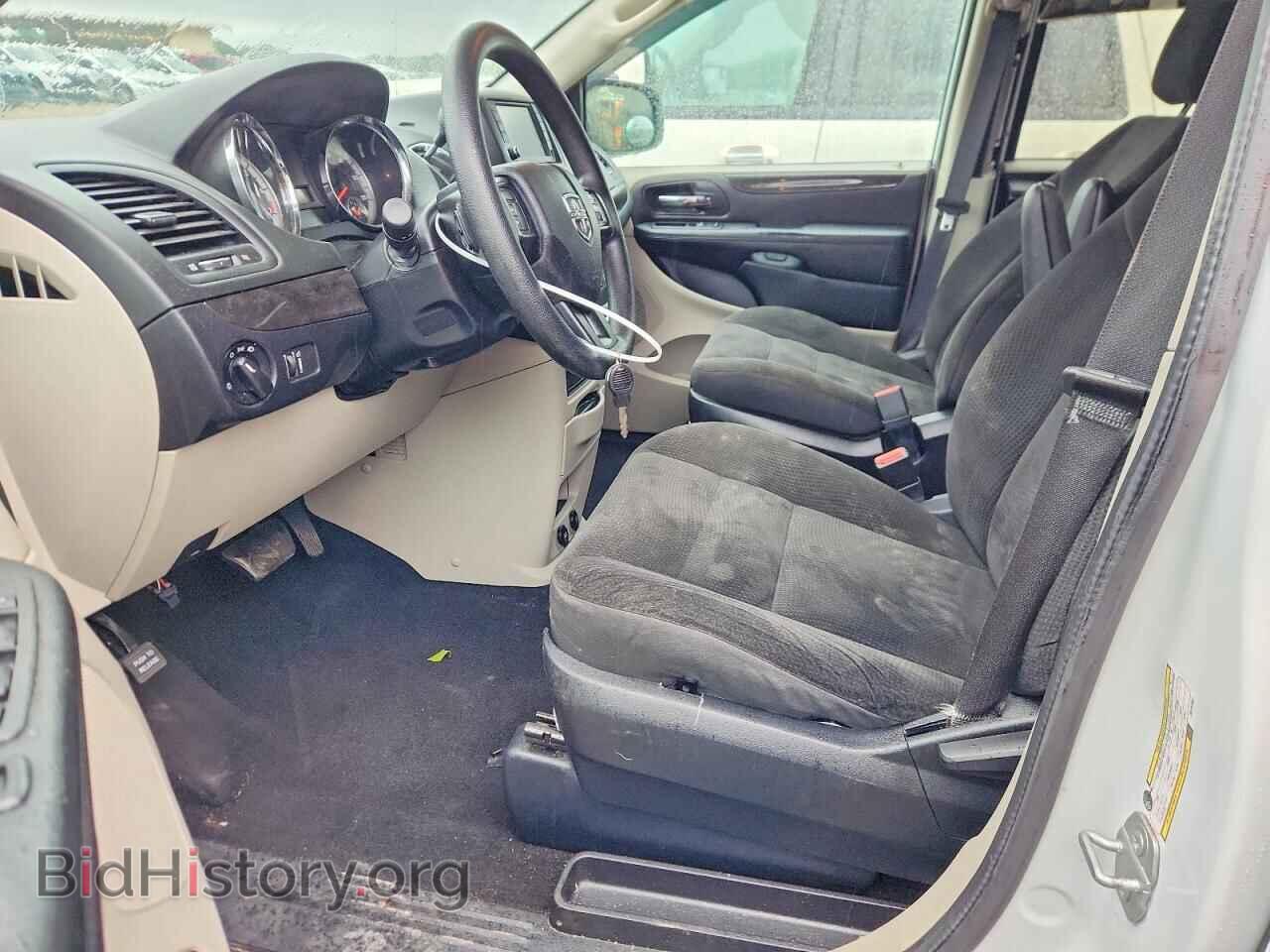 2018 DODGE CARAVAN - VIN: 2C4RDGBG7JR164867 - Фото 7