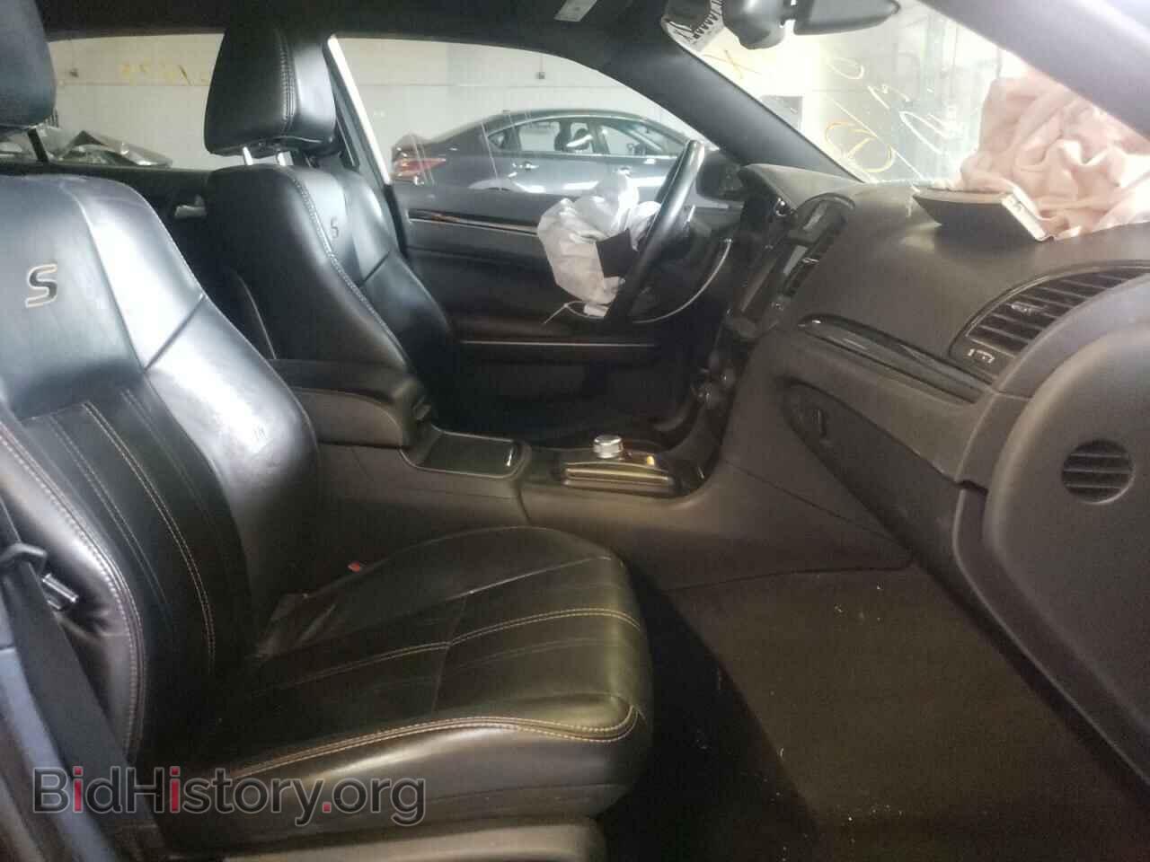 2016 CHRYSLER 300 - VIN: 2C3CCAGG1GH282866 - Фото 5
