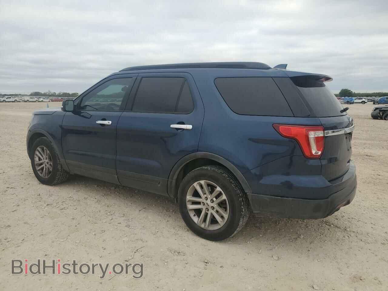 2017 FORD EXPLORER - VIN: 1FM5K7B86HGB27359 - Фото 2