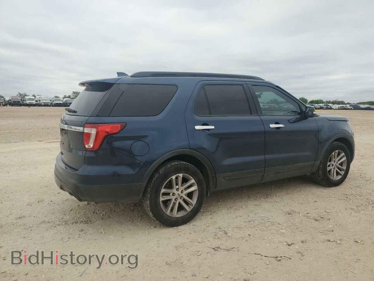 2017 FORD EXPLORER - VIN: 1FM5K7B86HGB27359 - Фото 3