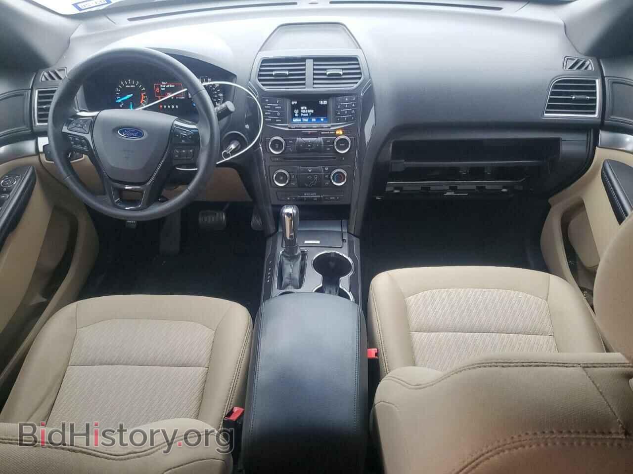 2017 FORD EXPLORER - VIN: 1FM5K7B86HGB27359 - Фото 8