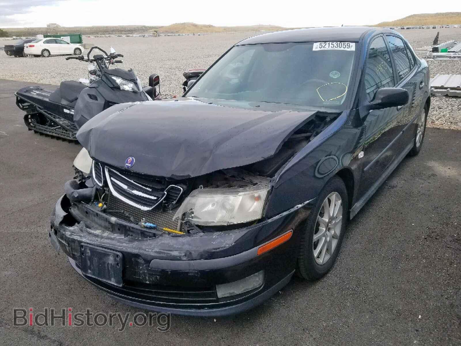 2003 SAAB 9 3 - VIN: YS3FB49S631030417 - Photo 2