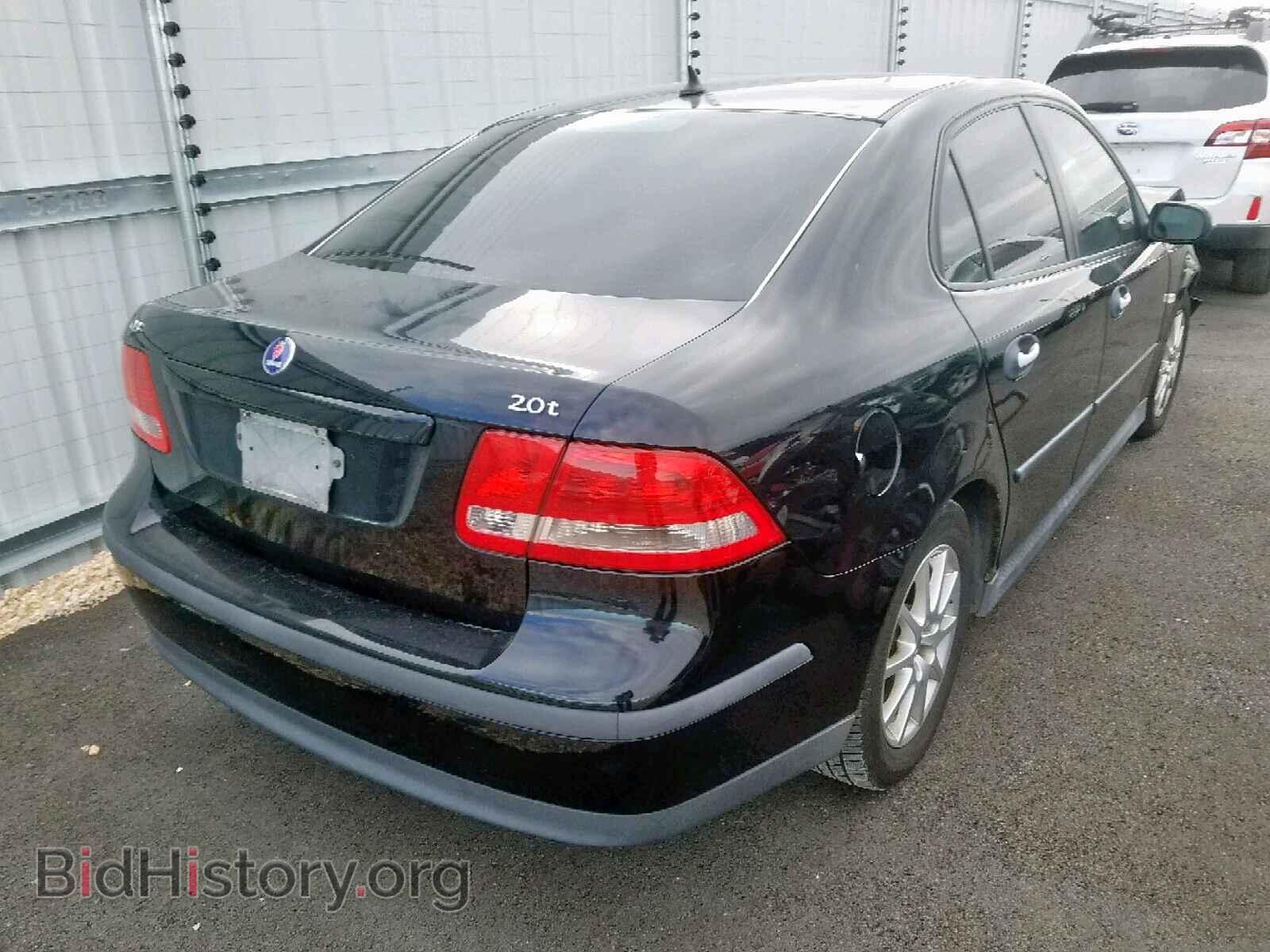 2003 SAAB 9 3 - VIN: YS3FB49S631030417 - Photo 4