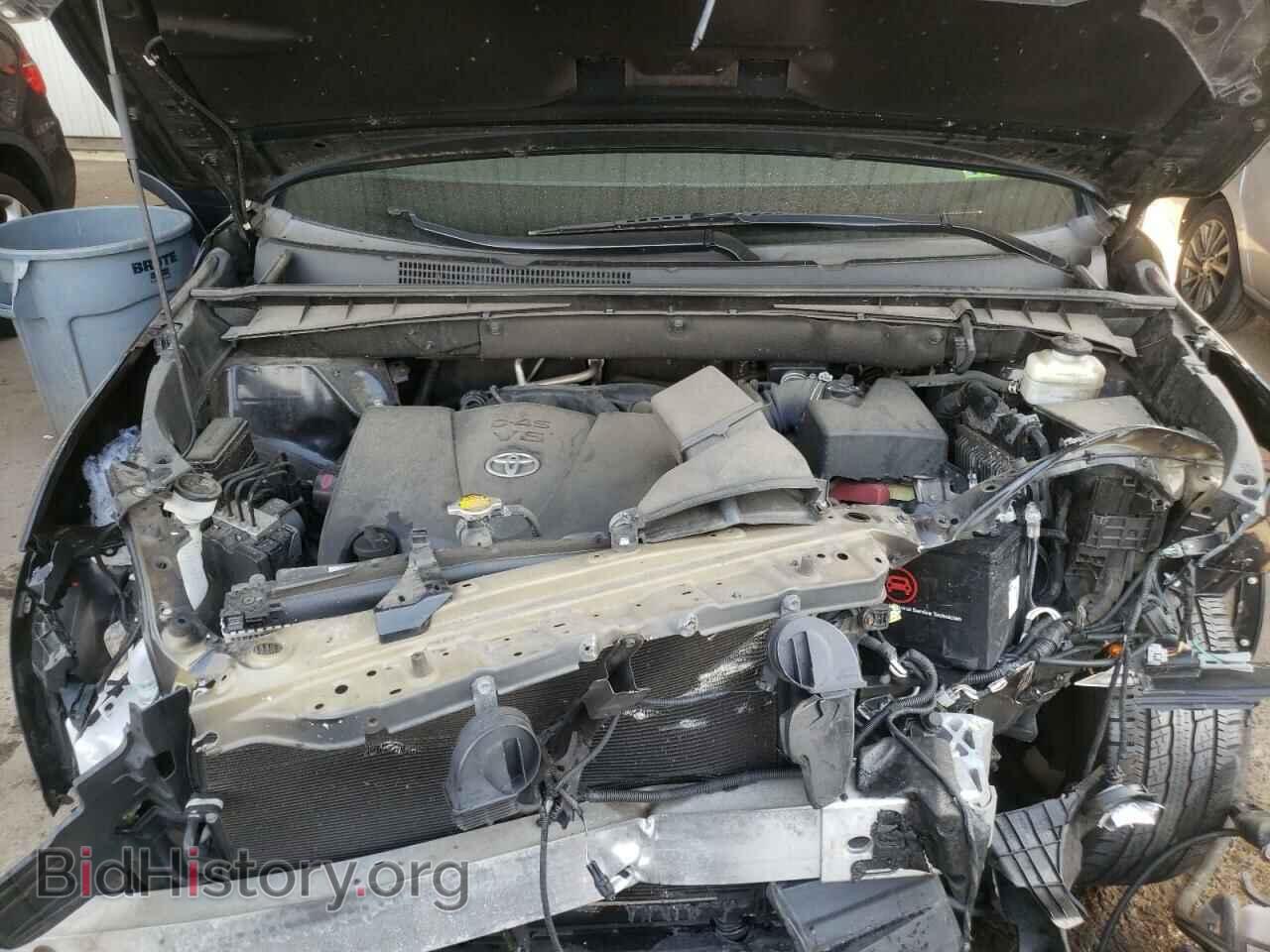 2017 TOYOTA HIGHLANDER - VIN: 5TDBZRFH0HS408751 - Фото 7