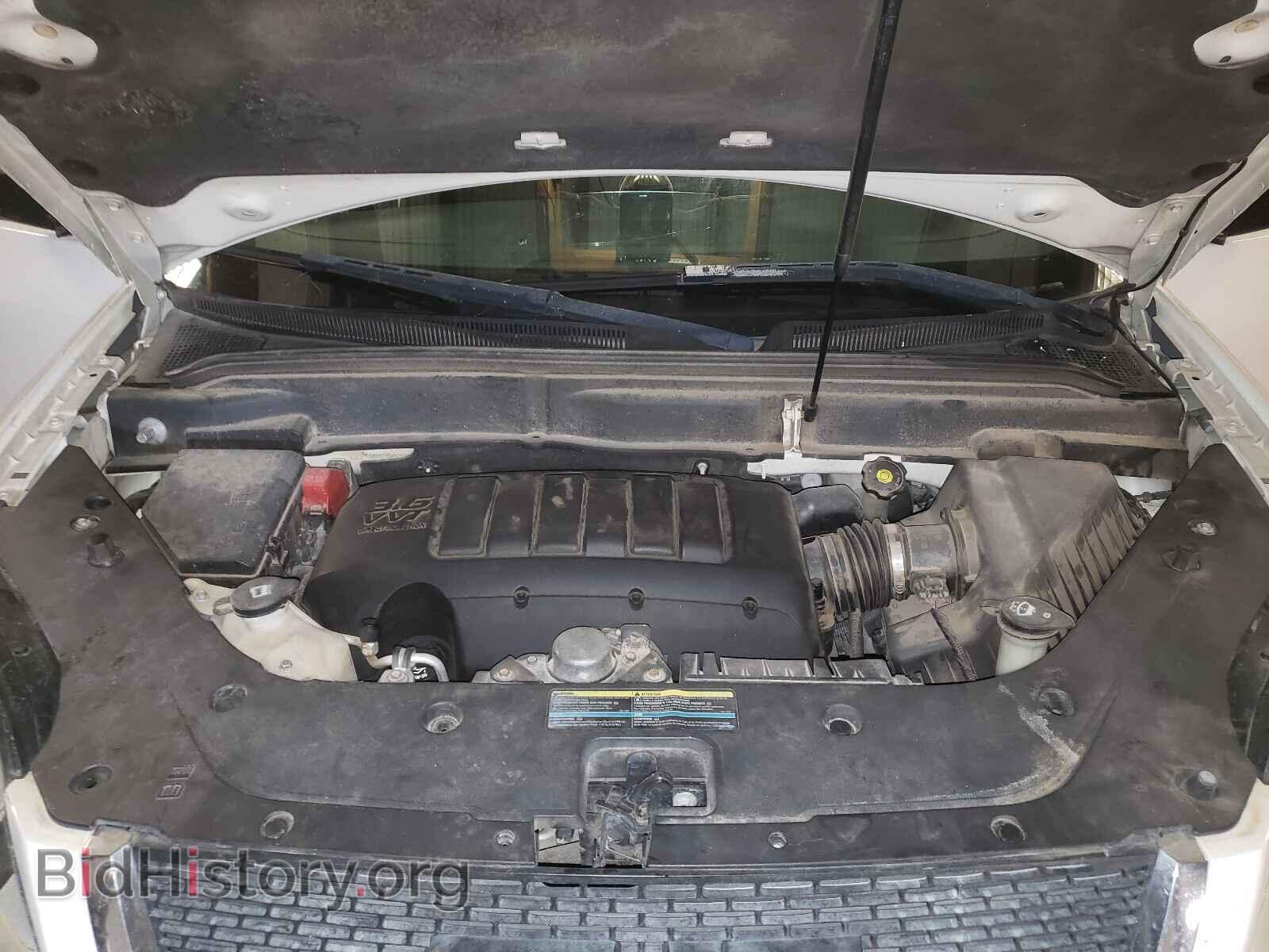 2009 GMC ACADIA - VIN: 1GKER13D49J170387 - Фото 7