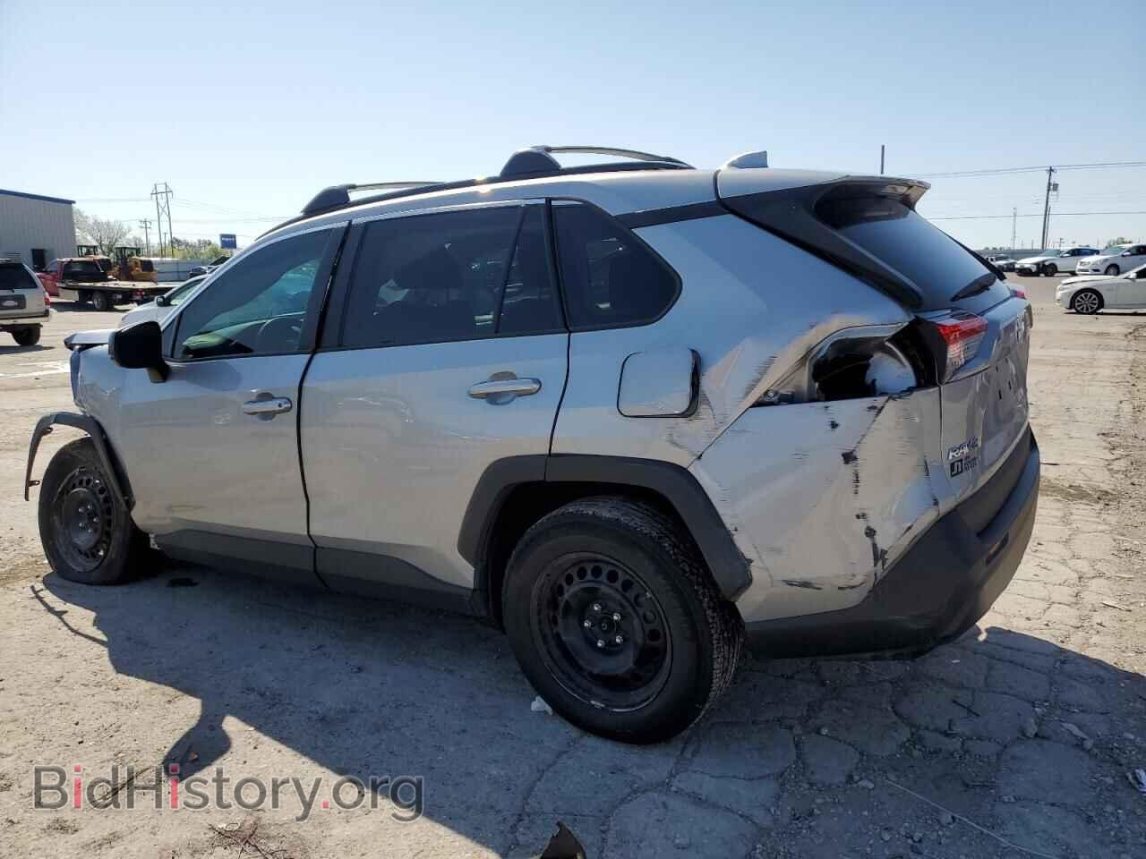 2021 TOYOTA RAV4 - VIN: 2T3F1RFV0MW232498 - Фото 2