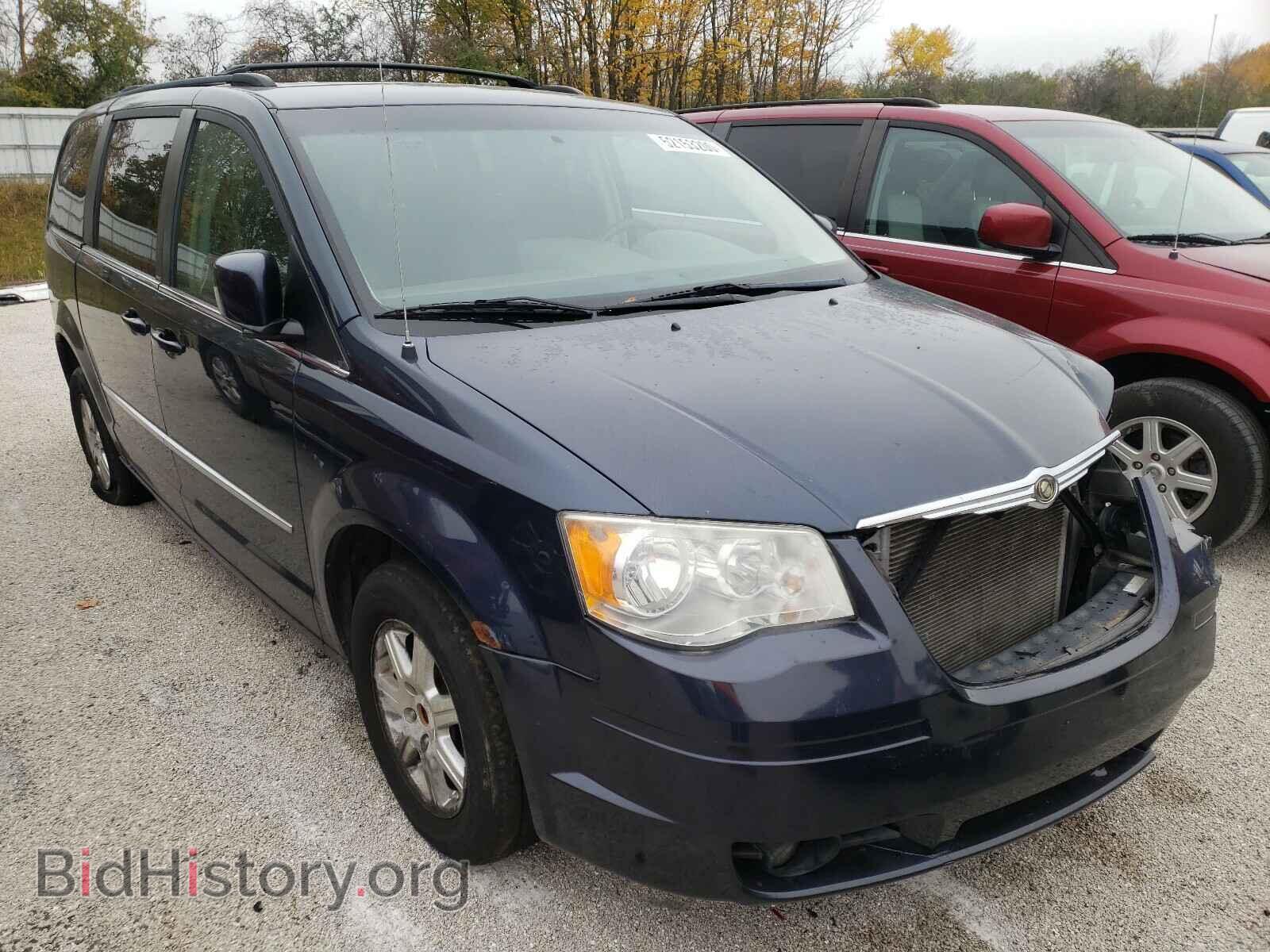 Photo 2A8HR54199R540001 - CHRYSLER MINIVAN 2009