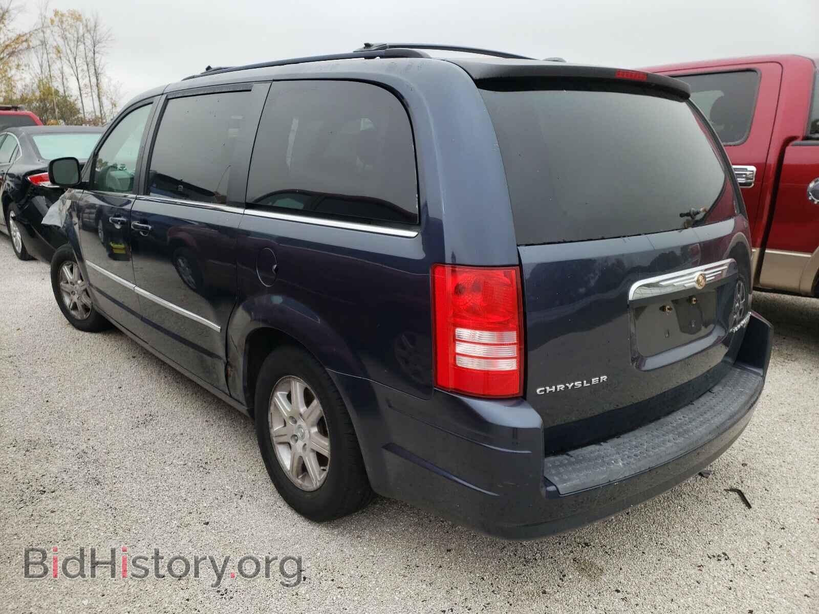2009 CHRYSLER MINIVAN - VIN: 2A8HR54199R540001 - Фото 3