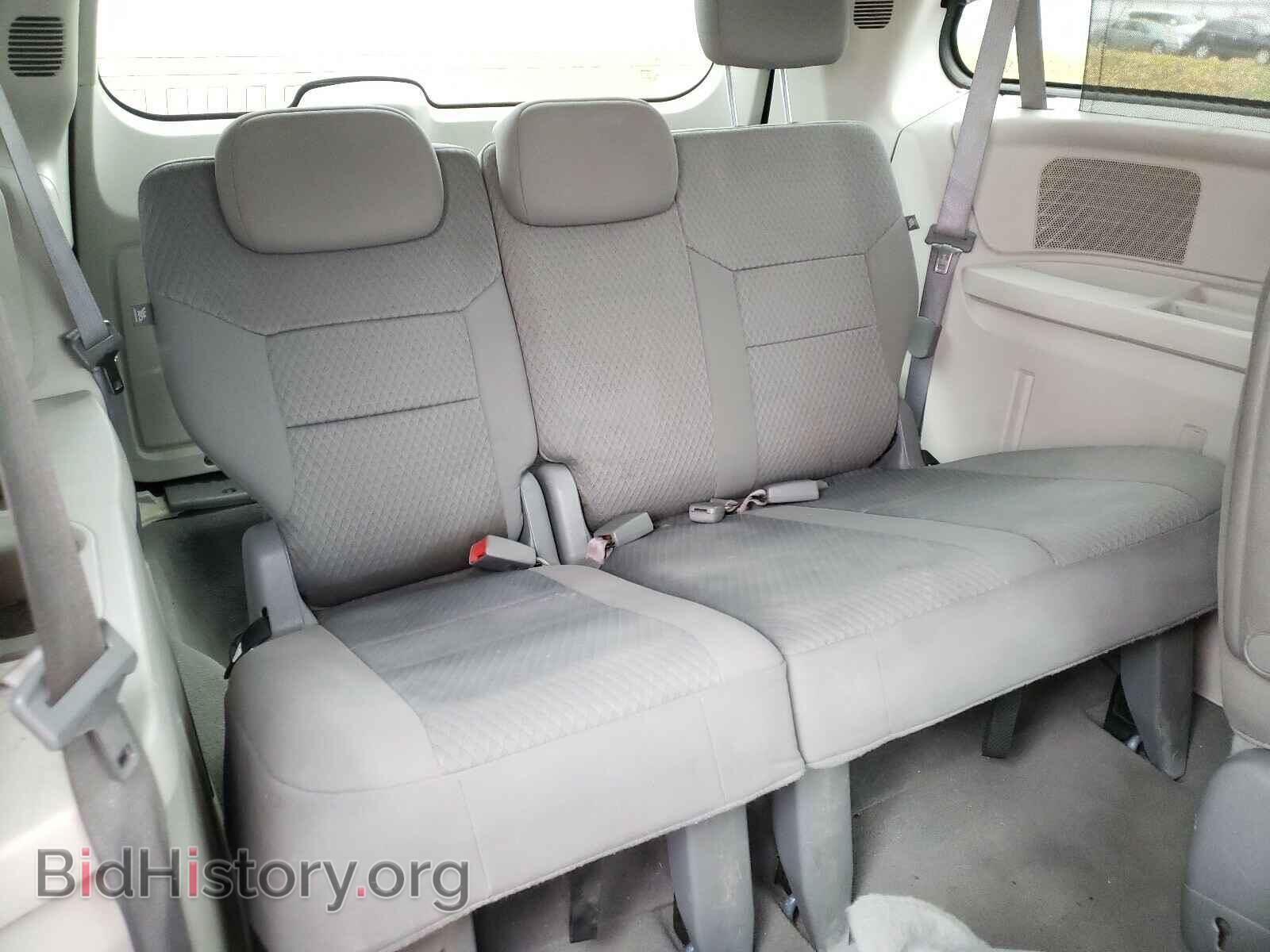 2009 CHRYSLER MINIVAN - VIN: 2A8HR54199R540001 - Фото 9