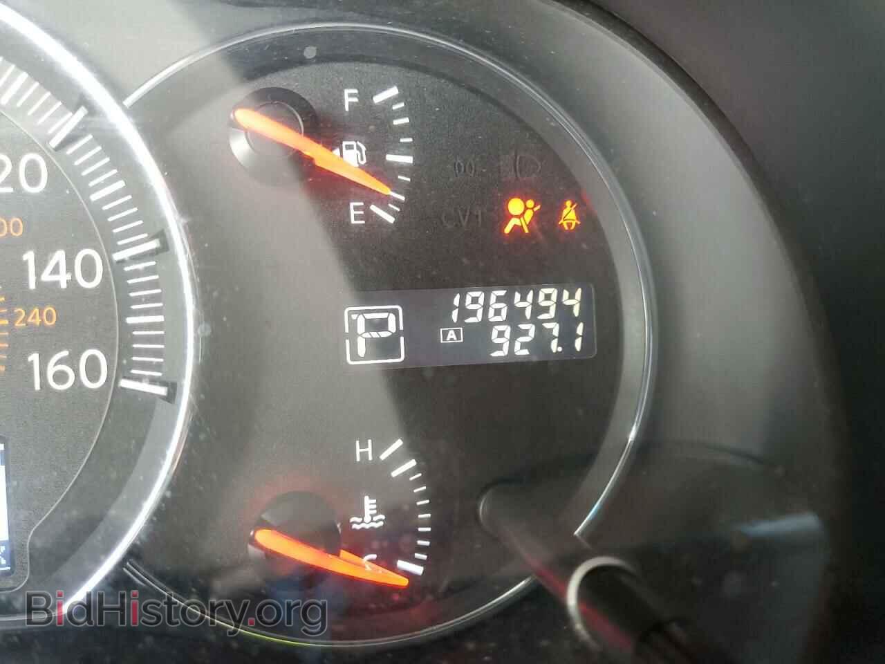 2012 NISSAN MAXIMA - VIN: 1N4AA5AP2CC826741 - Фото 8
