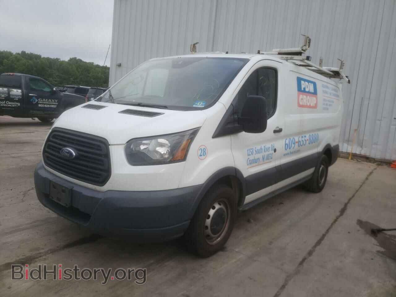 2016 FORD TRANSIT CO - VIN: 1FTYE1ZM8GKA63636 - Фото 2