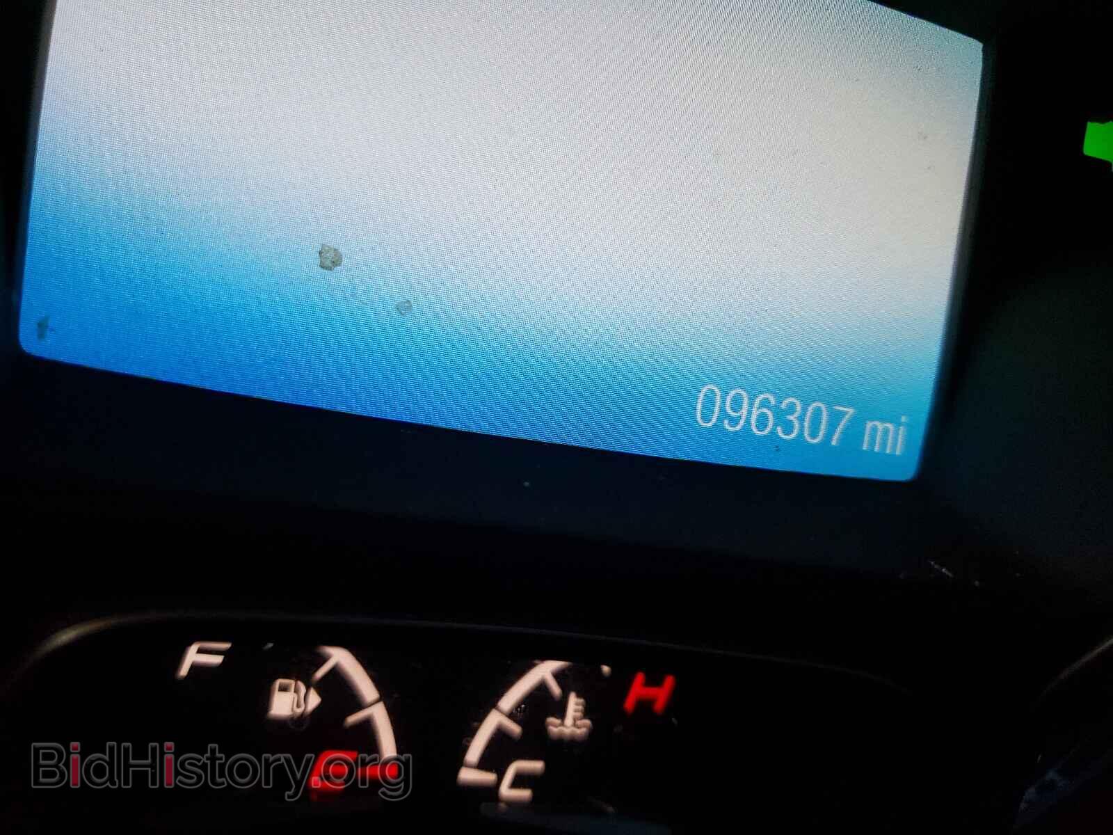 2015 FORD ESCAPE - VIN: 1FMCU0J96FUB30294 - Фото 8