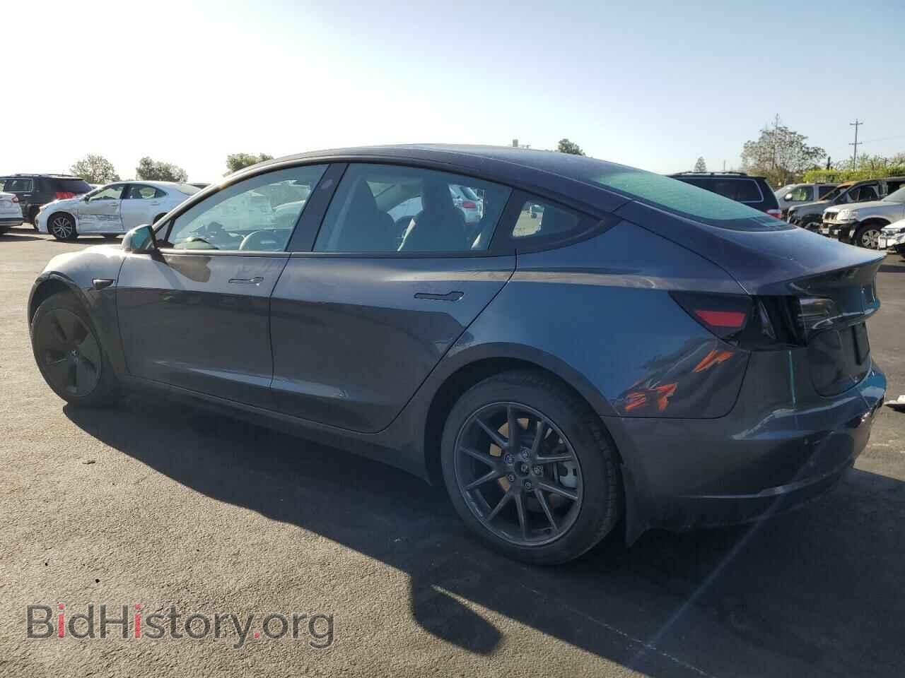 2023 TESLA MODEL 3 - VIN: 5YJ3E1EA7PF650154 - Photo 2