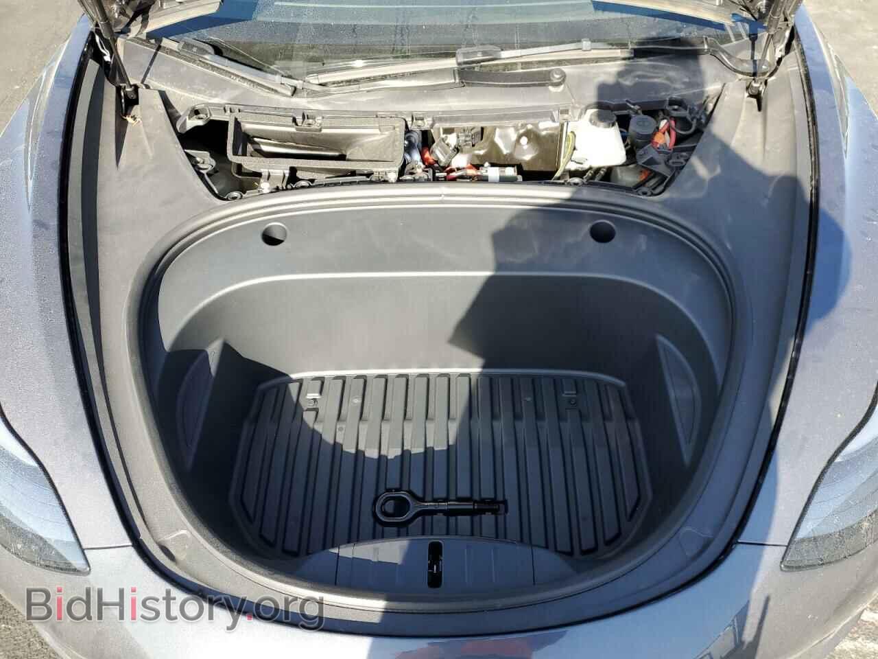 2023 TESLA MODEL 3 - VIN: 5YJ3E1EA7PF650154 - Photo 12