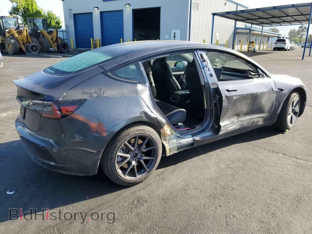 2023 TESLA MODEL 3 - VIN: 5YJ3E1EA7PF650154 - Photo 3