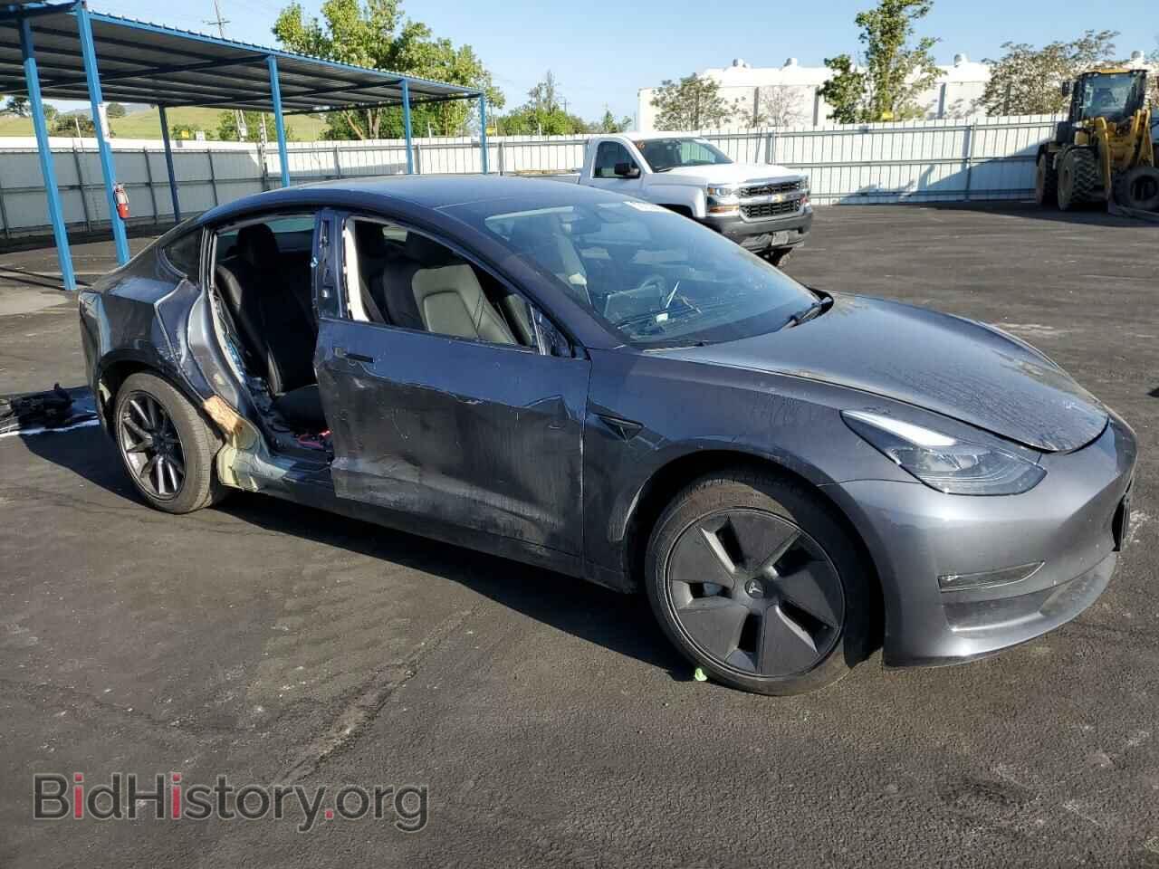 2023 TESLA MODEL 3 - VIN: 5YJ3E1EA7PF650154 - Photo 4