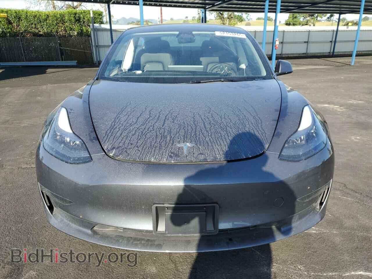 2023 TESLA MODEL 3 - VIN: 5YJ3E1EA7PF650154 - Photo 5