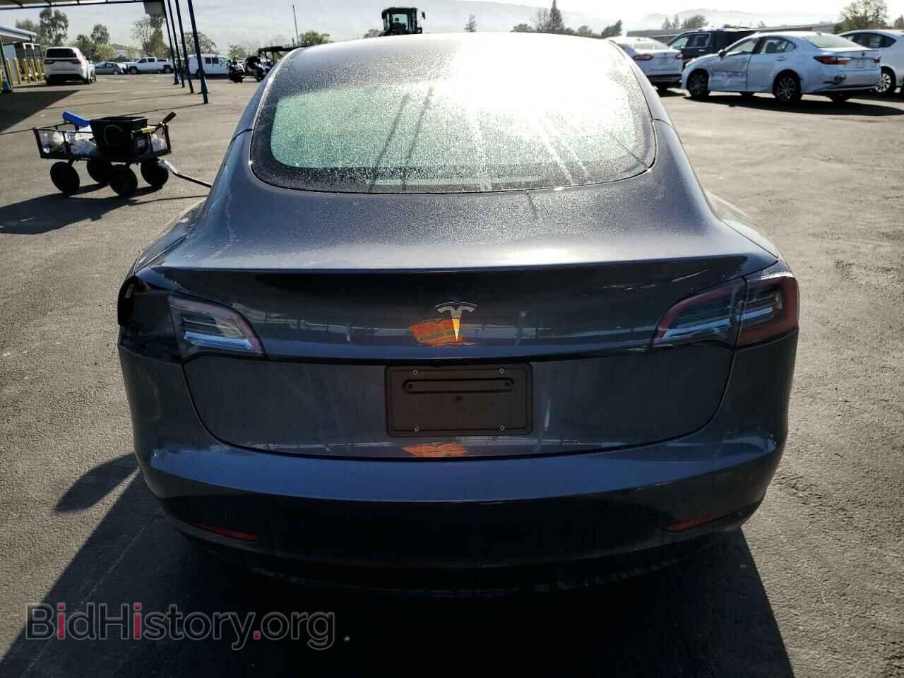 2023 TESLA MODEL 3 - VIN: 5YJ3E1EA7PF650154 - Photo 6