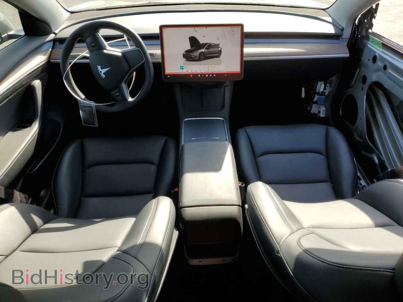 2023 TESLA MODEL 3 - VIN: 5YJ3E1EA7PF650154 - Photo 8