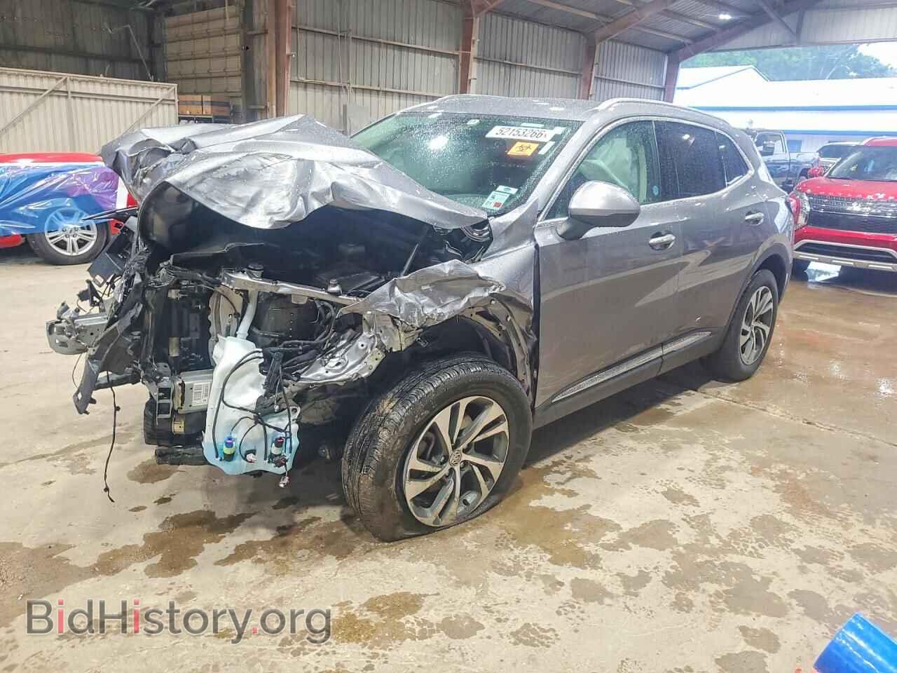 Photo LRBFZNR44ND022553 - BUICK ENVISION 2022