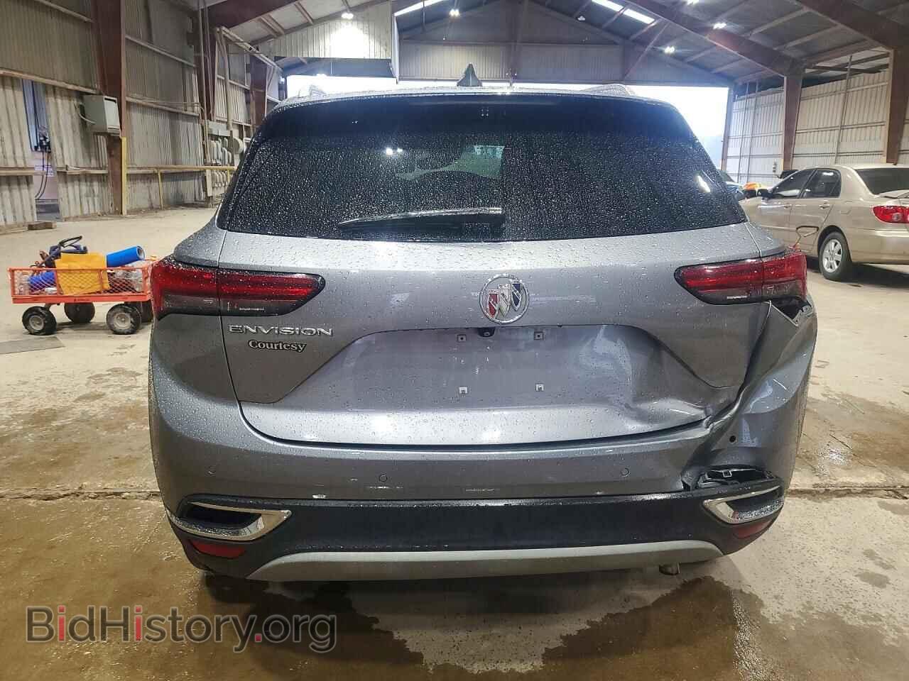 2022 BUICK ENVISION - VIN: LRBFZNR44ND022553 - Фото 6