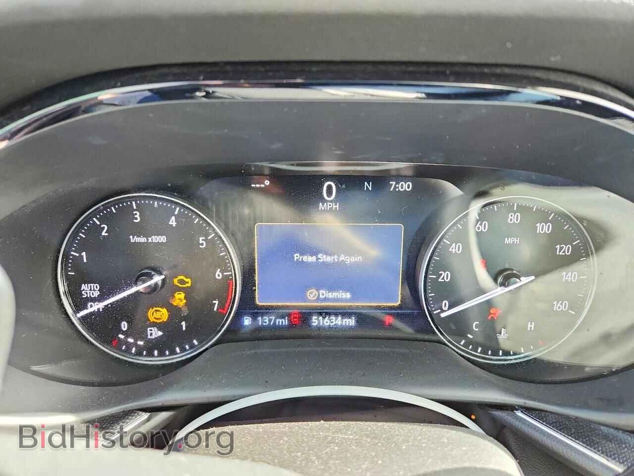 2022 BUICK ENVISION - VIN: LRBFZNR44ND022553 - Фото 9