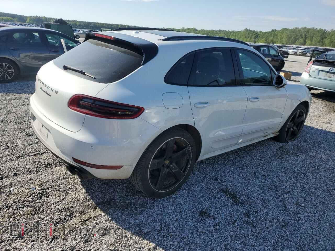 2018 PORSCHE MACAN - VIN: WP1AF2A54JLB71423 - Фото 3