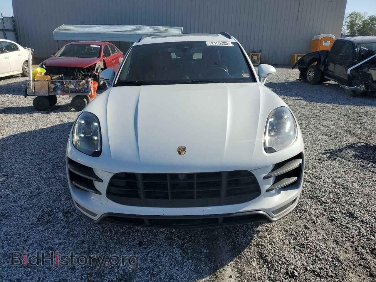 2018 PORSCHE MACAN - VIN: WP1AF2A54JLB71423 - Фото 5
