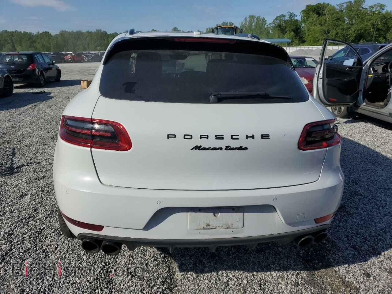 2018 PORSCHE MACAN - VIN: WP1AF2A54JLB71423 - Фото 6