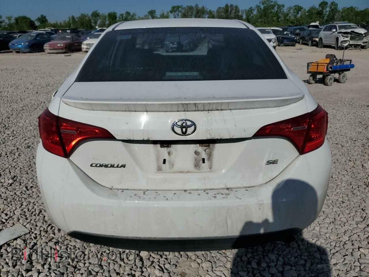 2017 TOYOTA COROLLA - VIN: 5YFBURHE3HP690992 - Фото 6