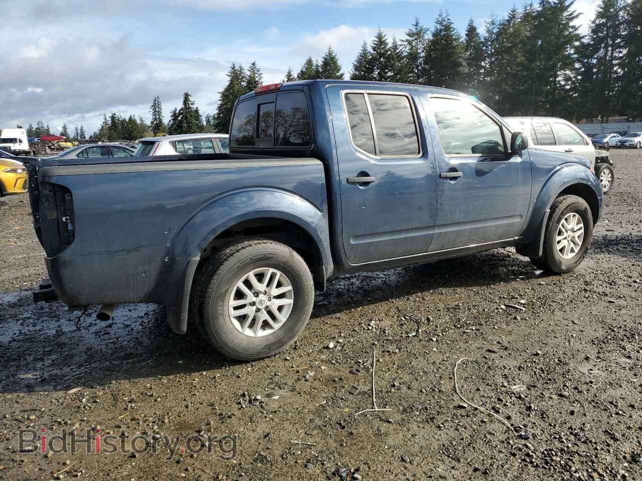 2019 NISSAN FRONTIER - VIN: 1N6AD0EV7KN777601 - Фото 3