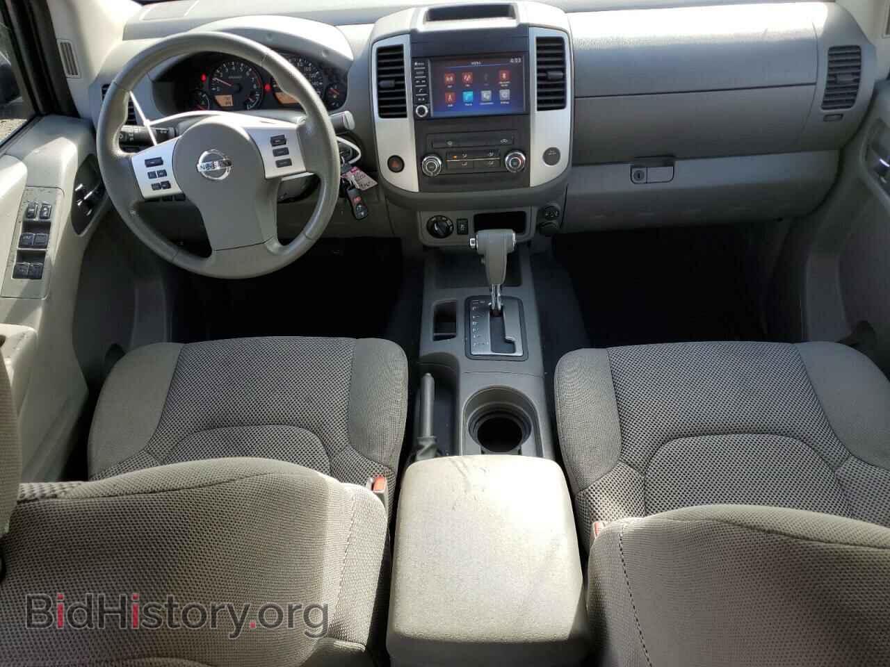 2019 NISSAN FRONTIER - VIN: 1N6AD0EV7KN777601 - Фото 8