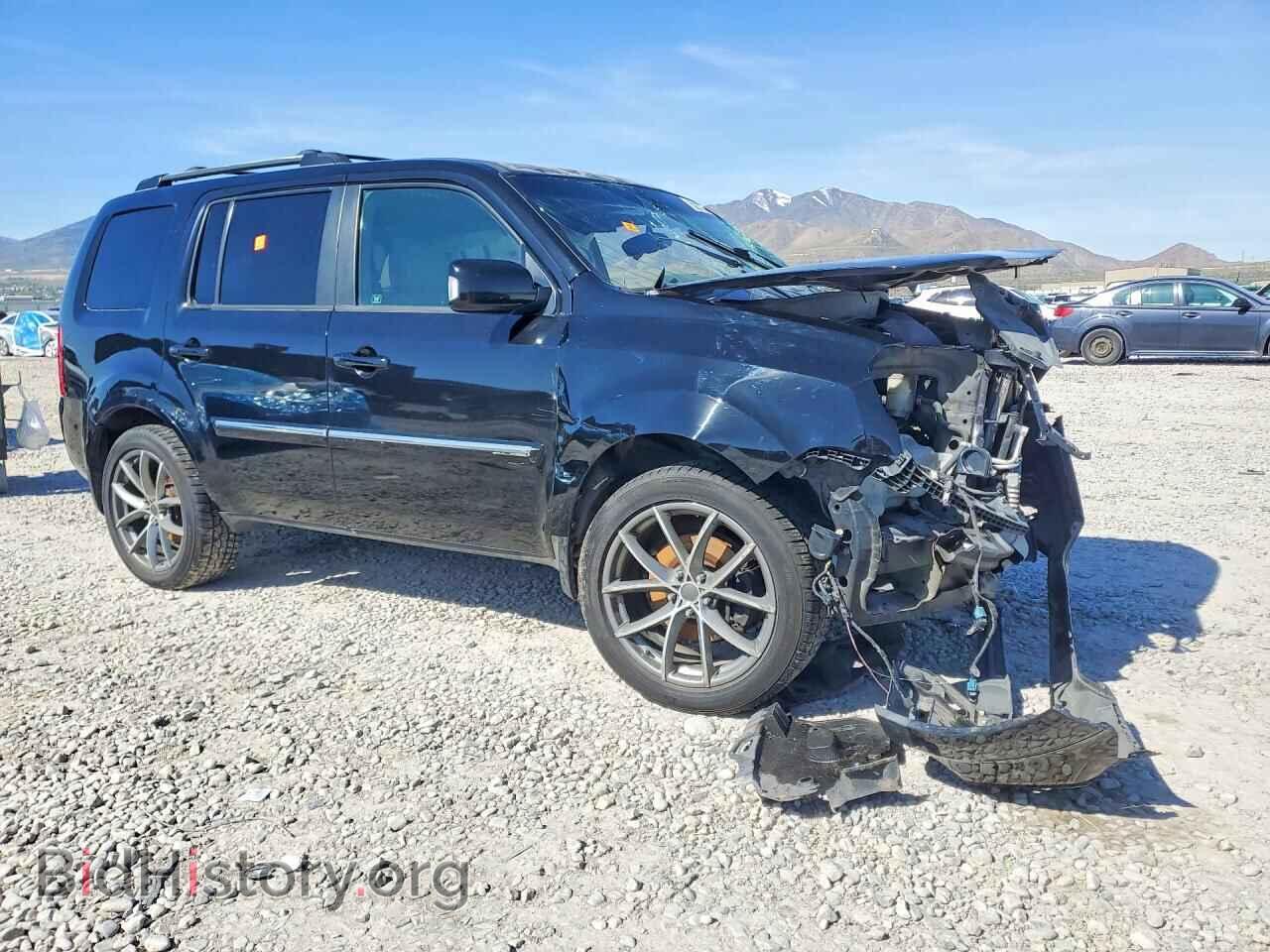 2009 HONDA PILOT - VIN: 5FNYF48879B014172 - Фото 4