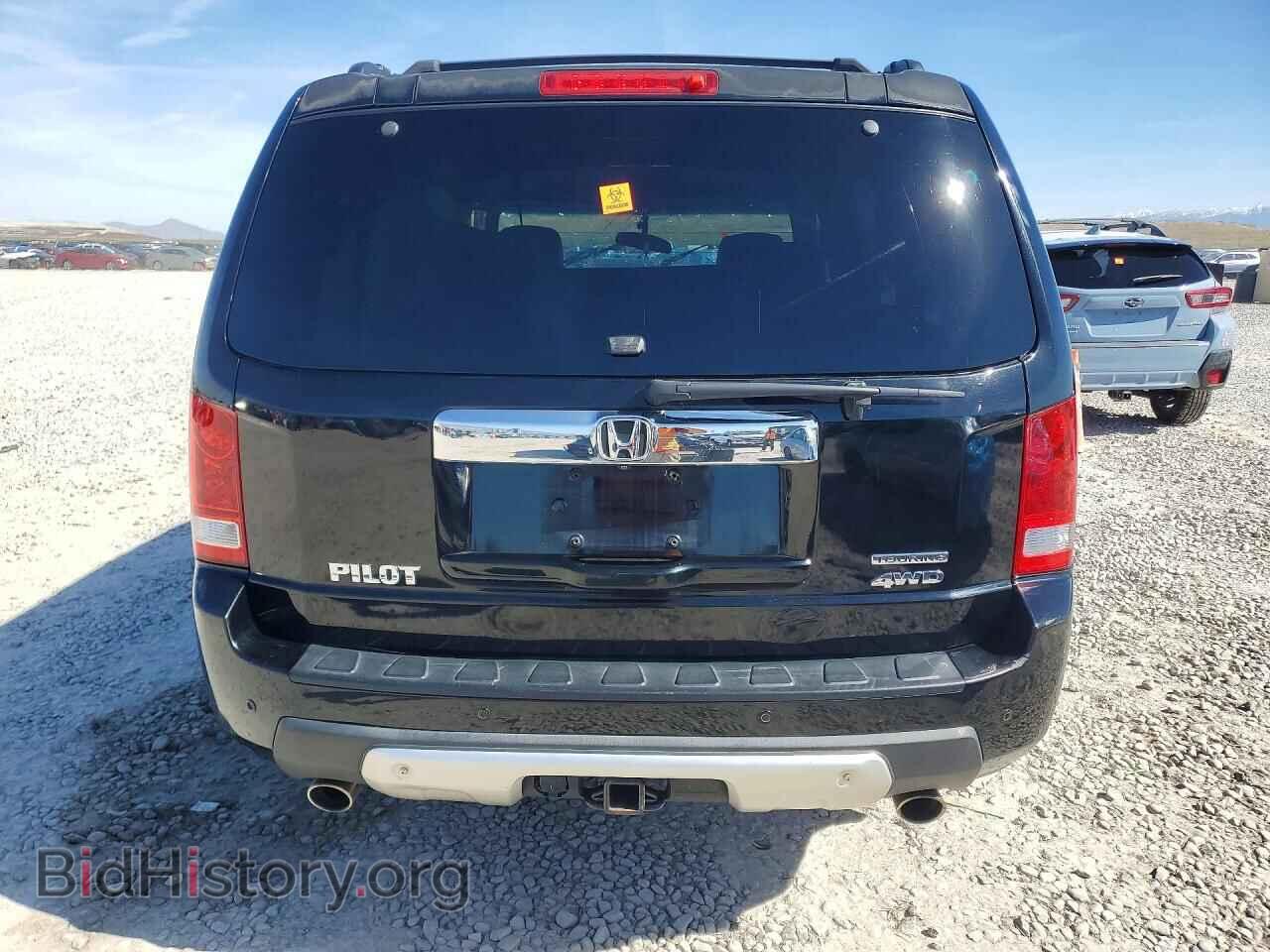 2009 HONDA PILOT - VIN: 5FNYF48879B014172 - Фото 6