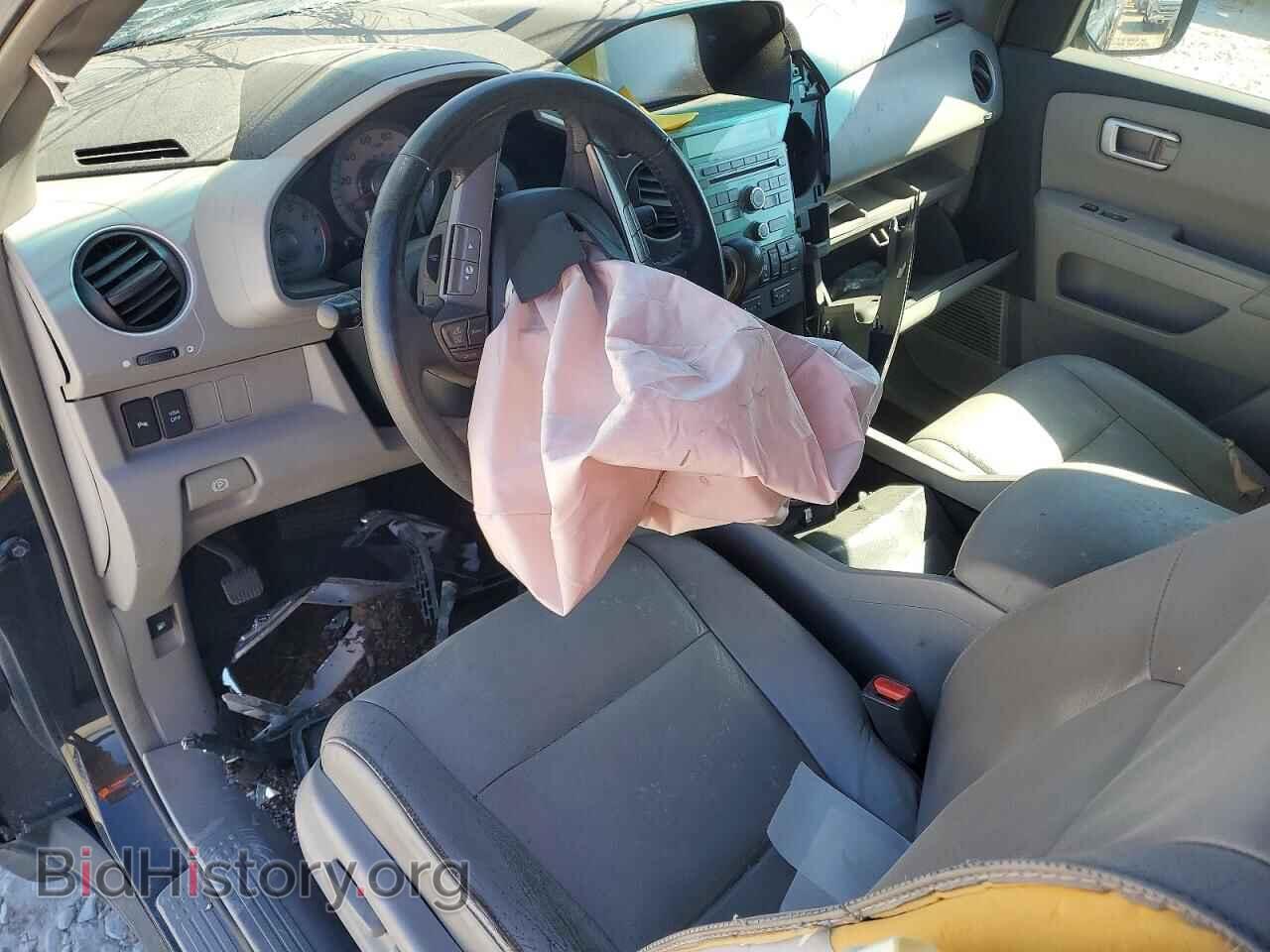 2009 HONDA PILOT - VIN: 5FNYF48879B014172 - Фото 8