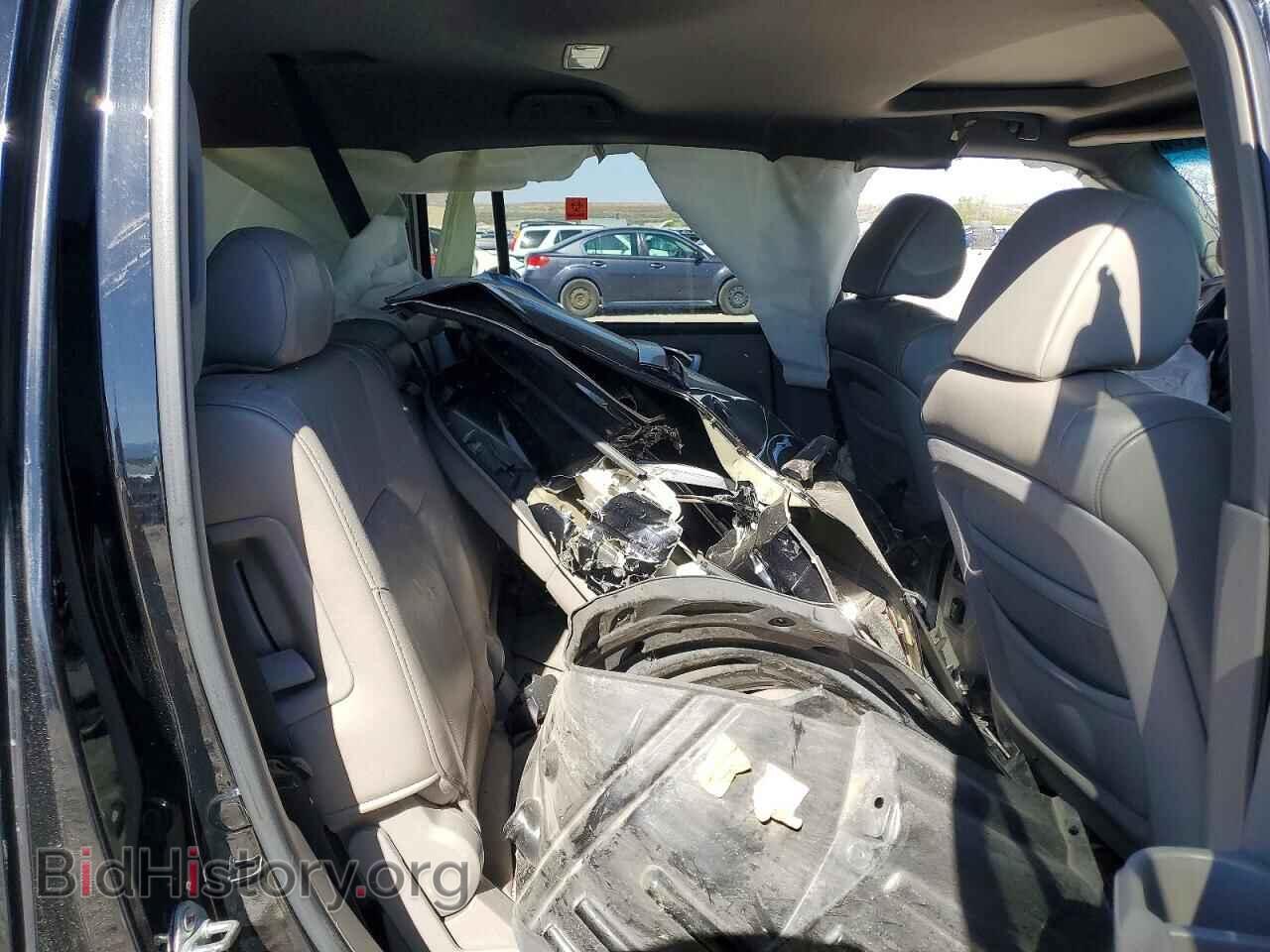 2009 HONDA PILOT - VIN: 5FNYF48879B014172 - Фото 10