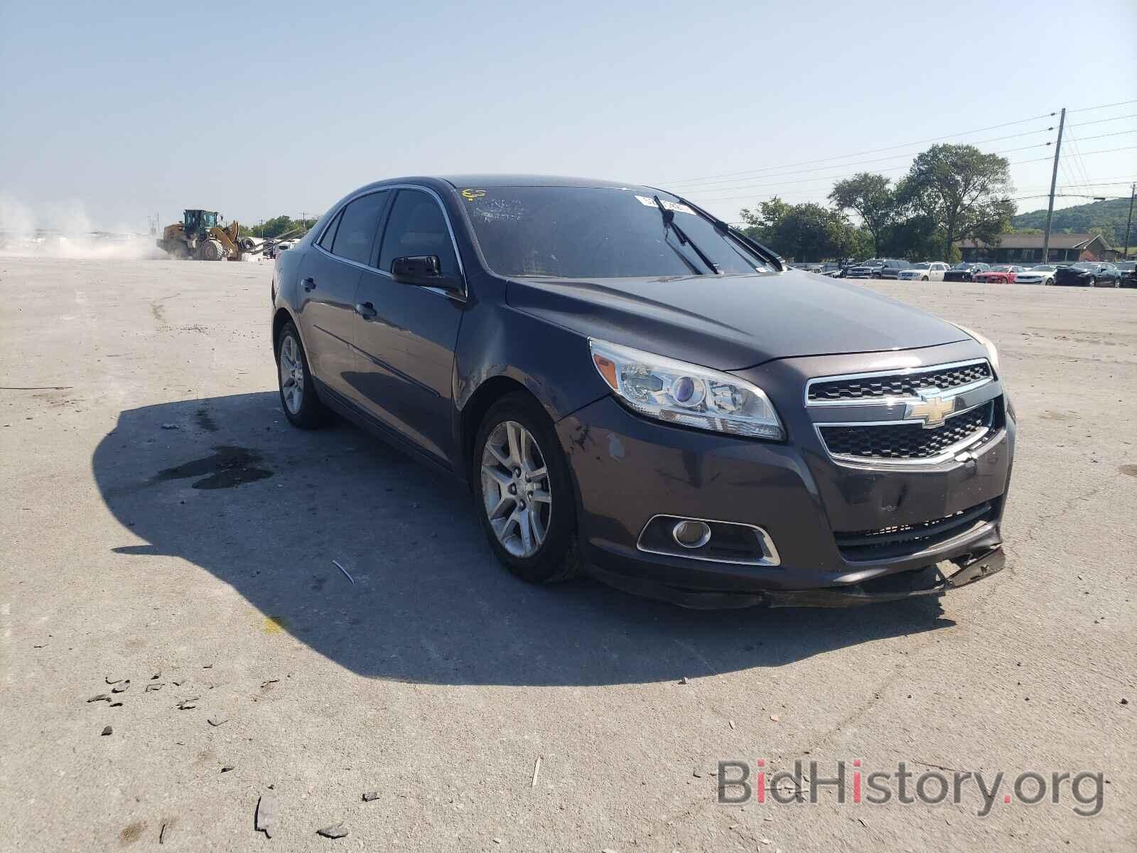 Фотография 1G11F5SR1DF281720 - CHEVROLET MALIBU 2013