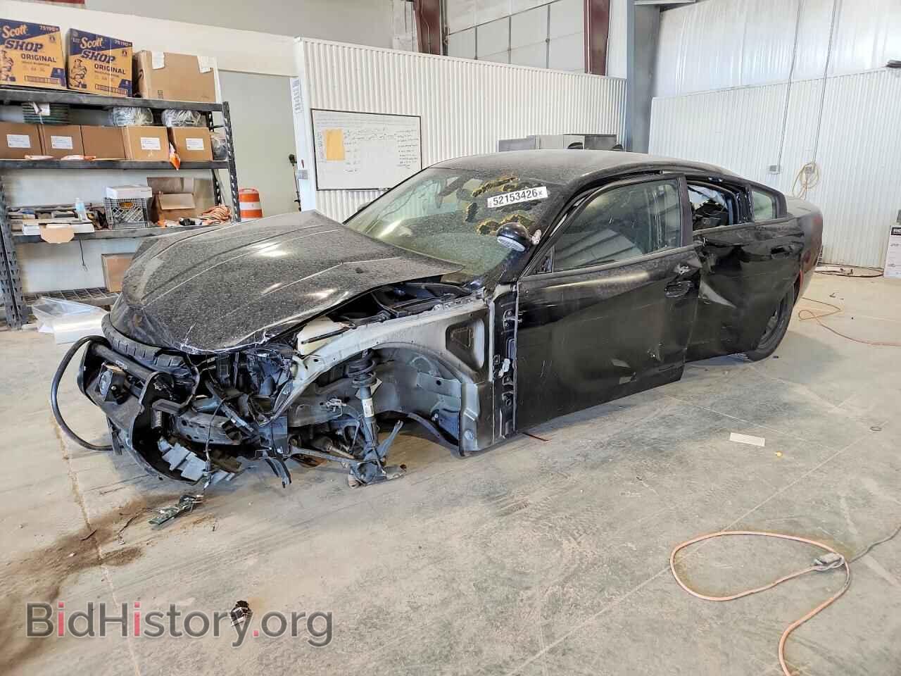 Photo 2C3CDXAT3PH547504 - DODGE CHARGER 2023