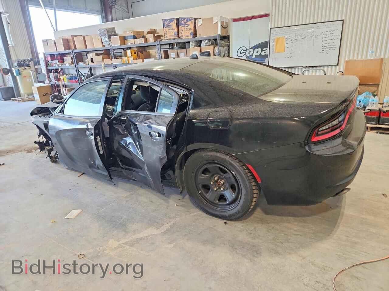 2023 DODGE CHARGER - VIN: 2C3CDXAT3PH547504 - Фото 2