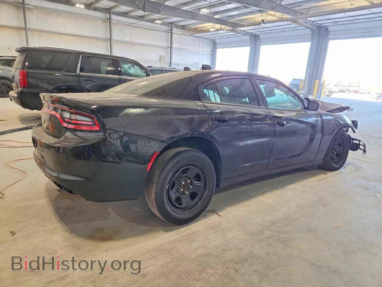 2023 DODGE CHARGER - VIN: 2C3CDXAT3PH547504 - Фото 3