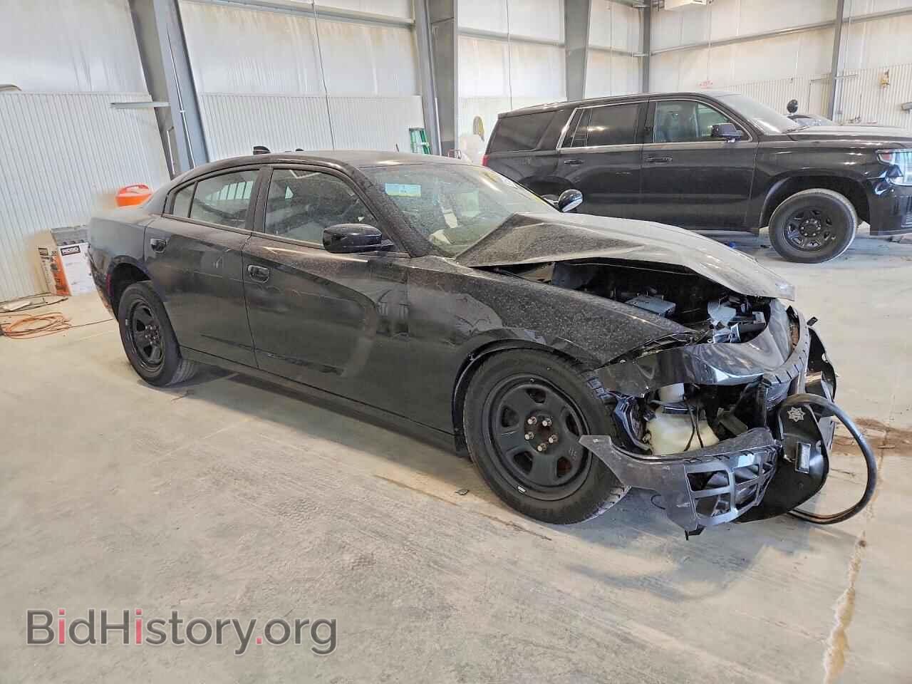 2023 DODGE CHARGER - VIN: 2C3CDXAT3PH547504 - Фото 4