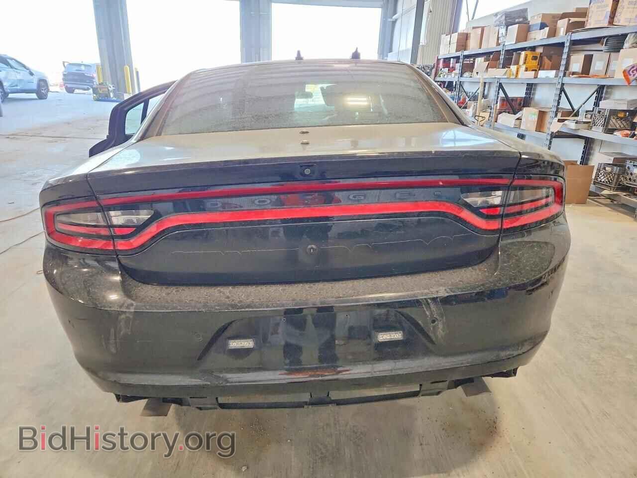 2023 DODGE CHARGER - VIN: 2C3CDXAT3PH547504 - Фото 6