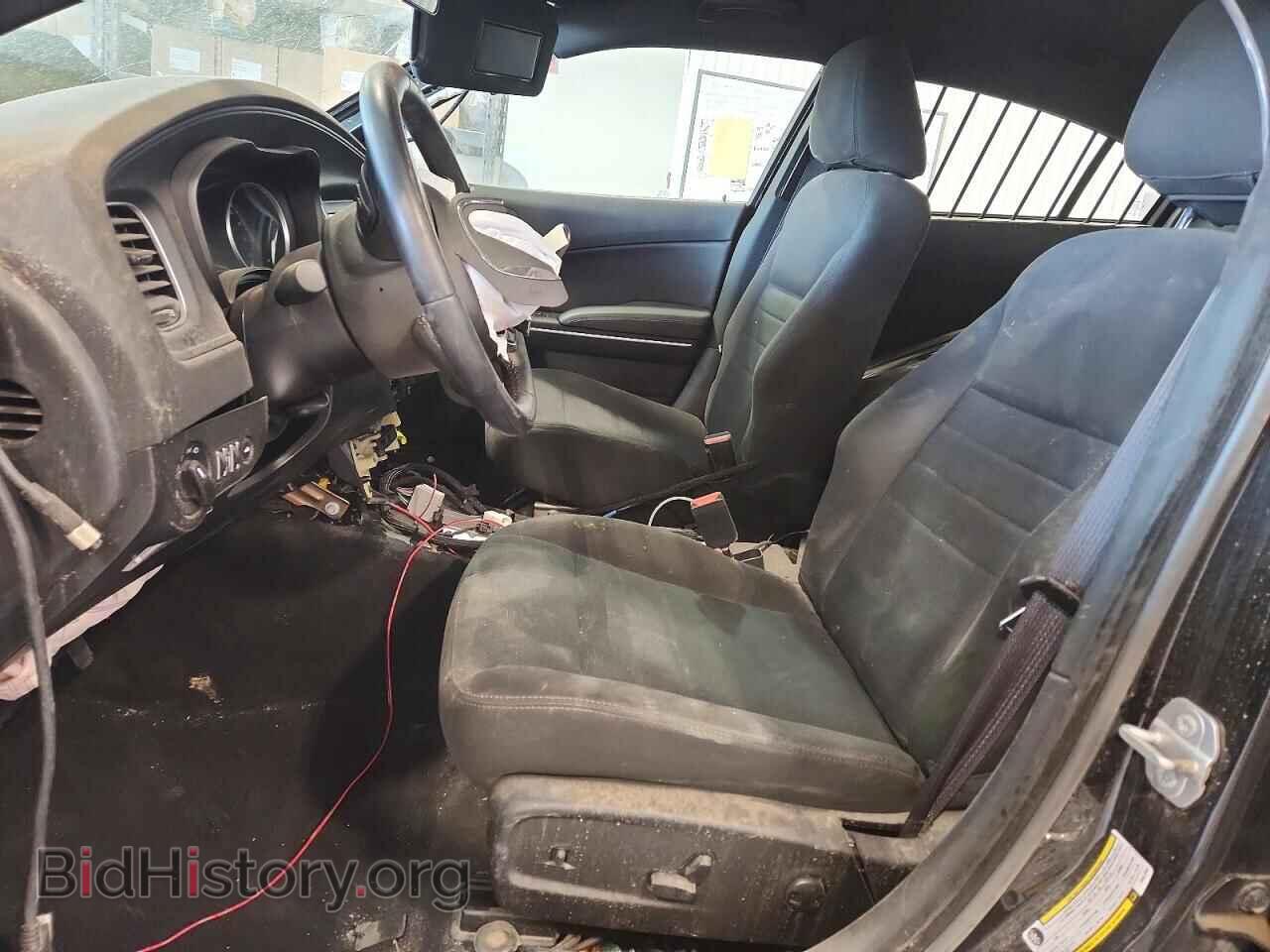 2023 DODGE CHARGER - VIN: 2C3CDXAT3PH547504 - Фото 7